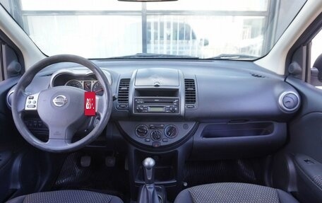 Nissan Note II рестайлинг, 2006 год, 520 000 рублей, 12 фотография
