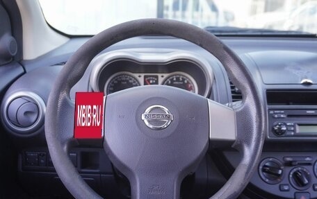 Nissan Note II рестайлинг, 2006 год, 520 000 рублей, 14 фотография