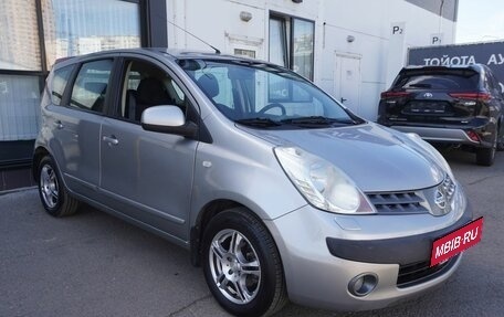 Nissan Note II рестайлинг, 2006 год, 520 000 рублей, 3 фотография