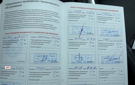 Toyota RAV4, 2022 год, 3 650 000 рублей, 13 фотография