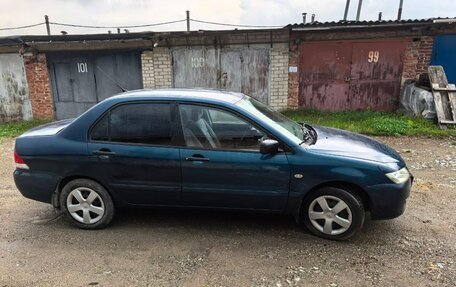 Mitsubishi Lancer IX, 2005 год, 230 000 рублей, 3 фотография