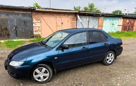 Mitsubishi Lancer IX, 2005 год, 230 000 рублей, 2 фотография