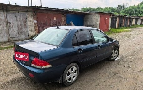 Mitsubishi Lancer IX, 2005 год, 230 000 рублей, 4 фотография