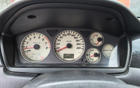 Mitsubishi Lancer IX, 2005 год, 230 000 рублей, 7 фотография