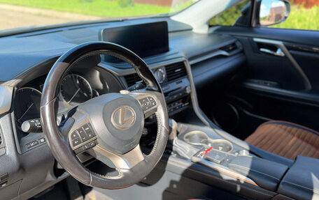 Lexus RX IV рестайлинг, 2021 год, 5 250 000 рублей, 6 фотография