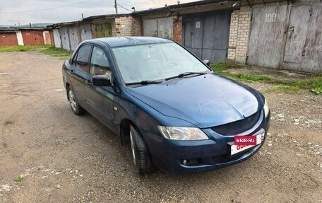Mitsubishi Lancer IX, 2005 год, 230 000 рублей, 5 фотография