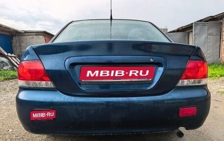 Mitsubishi Lancer IX, 2005 год, 230 000 рублей, 11 фотография