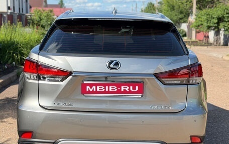 Lexus RX IV рестайлинг, 2021 год, 5 250 000 рублей, 4 фотография