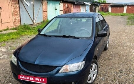 Mitsubishi Lancer IX, 2005 год, 230 000 рублей, 10 фотография