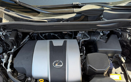 Lexus RX IV рестайлинг, 2021 год, 5 250 000 рублей, 14 фотография