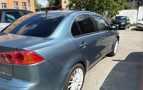 Mitsubishi Lancer IX, 2008 год, 720 000 рублей, 3 фотография