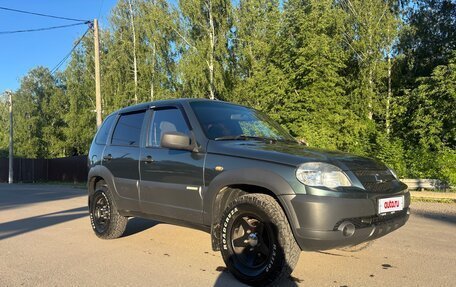 Chevrolet Niva I рестайлинг, 2015 год, 705 000 рублей, 4 фотография