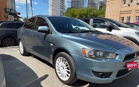 Mitsubishi Lancer IX, 2008 год, 720 000 рублей, 2 фотография