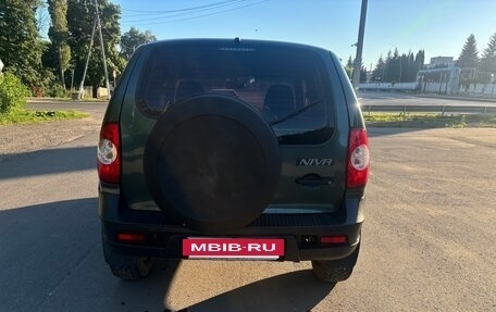 Chevrolet Niva I рестайлинг, 2015 год, 705 000 рублей, 7 фотография