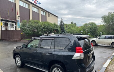 Toyota Land Cruiser Prado 150 рестайлинг 2, 2010 год, 2 990 000 рублей, 3 фотография