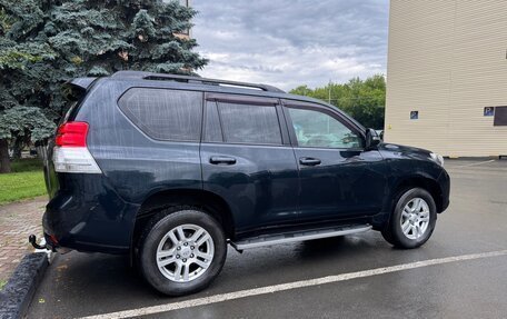 Toyota Land Cruiser Prado 150 рестайлинг 2, 2010 год, 2 990 000 рублей, 5 фотография