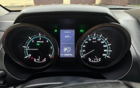 Toyota Land Cruiser Prado 150 рестайлинг 2, 2010 год, 2 990 000 рублей, 10 фотография