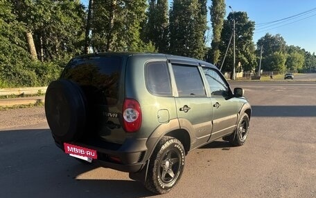 Chevrolet Niva I рестайлинг, 2015 год, 705 000 рублей, 8 фотография