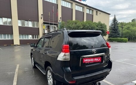 Toyota Land Cruiser Prado 150 рестайлинг 2, 2010 год, 2 990 000 рублей, 4 фотография
