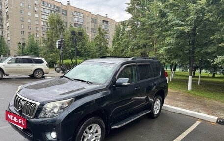 Toyota Land Cruiser Prado 150 рестайлинг 2, 2010 год, 2 990 000 рублей, 7 фотография