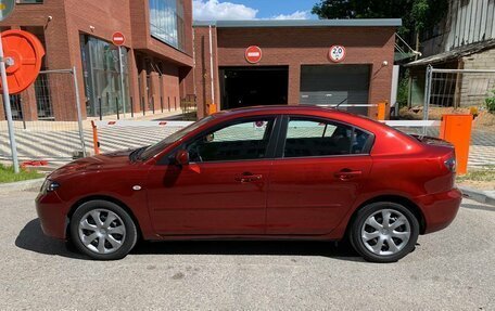 Mazda 3, 2008 год, 690 000 рублей, 2 фотография