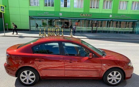 Mazda 3, 2008 год, 690 000 рублей, 6 фотография
