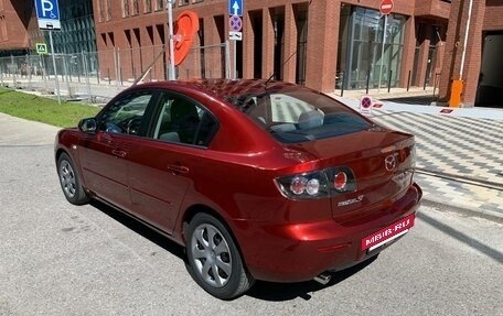Mazda 3, 2008 год, 690 000 рублей, 3 фотография