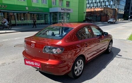 Mazda 3, 2008 год, 690 000 рублей, 5 фотография