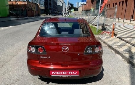 Mazda 3, 2008 год, 690 000 рублей, 4 фотография