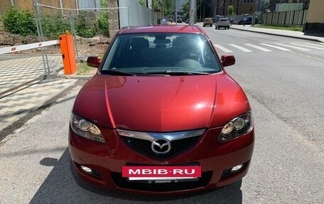 Mazda 3, 2008 год, 690 000 рублей, 8 фотография