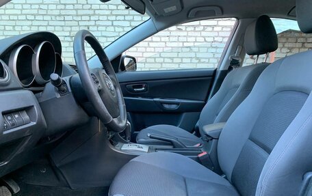 Mazda 3, 2008 год, 690 000 рублей, 21 фотография