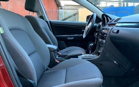 Mazda 3, 2008 год, 690 000 рублей, 24 фотография