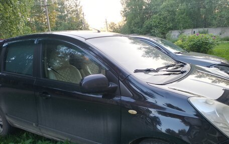 Nissan Note II рестайлинг, 2007 год, 450 000 рублей, 3 фотография