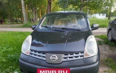 Nissan Note II рестайлинг, 2007 год, 450 000 рублей, 2 фотография