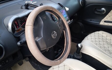 Nissan Note II рестайлинг, 2007 год, 450 000 рублей, 6 фотография