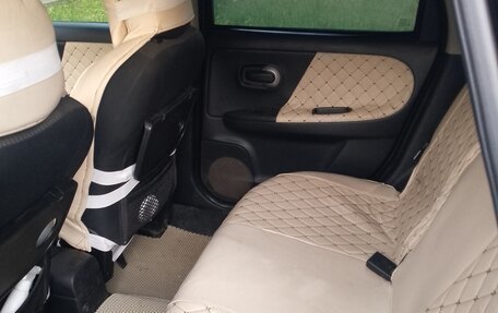 Nissan Note II рестайлинг, 2007 год, 450 000 рублей, 7 фотография