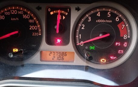 Nissan Note II рестайлинг, 2007 год, 450 000 рублей, 5 фотография