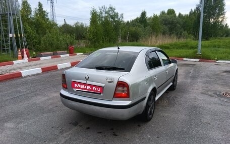 Skoda Octavia IV, 2003 год, 270 000 рублей, 8 фотография