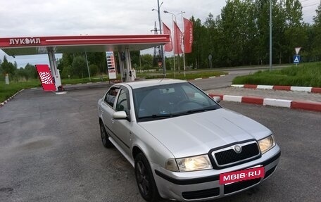Skoda Octavia IV, 2003 год, 270 000 рублей, 2 фотография