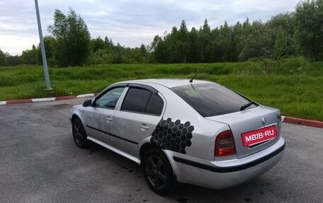Skoda Octavia IV, 2003 год, 270 000 рублей, 9 фотография