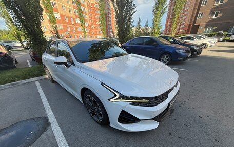 KIA K5, 2022 год, 2 700 000 рублей, 2 фотография