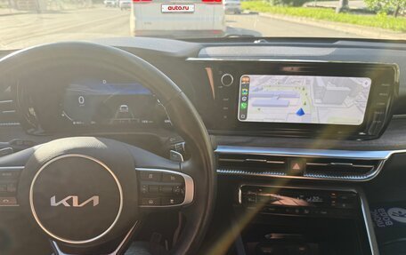 KIA K5, 2022 год, 2 700 000 рублей, 7 фотография
