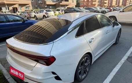 KIA K5, 2022 год, 2 700 000 рублей, 5 фотография