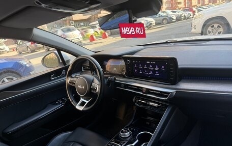 KIA K5, 2022 год, 2 700 000 рублей, 10 фотография