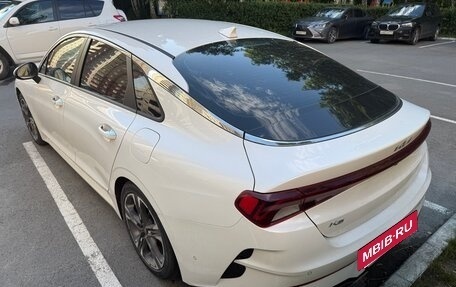 KIA K5, 2022 год, 2 700 000 рублей, 4 фотография