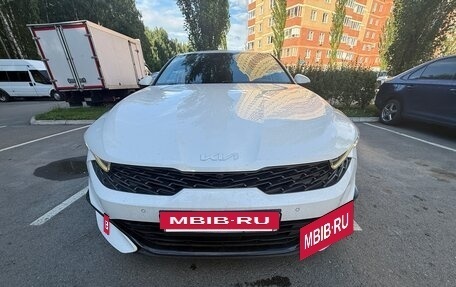 KIA K5, 2022 год, 2 700 000 рублей, 3 фотография