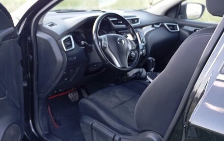Nissan Qashqai, 2016 год, 13 800 000 рублей, 6 фотография