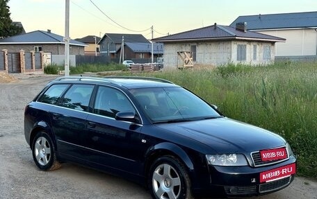 Audi A4, 2003 год, 490 000 рублей, 2 фотография