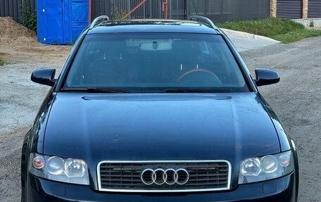 Audi A4, 2003 год, 490 000 рублей, 6 фотография