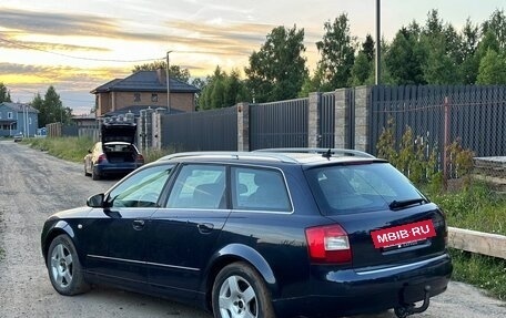 Audi A4, 2003 год, 490 000 рублей, 5 фотография